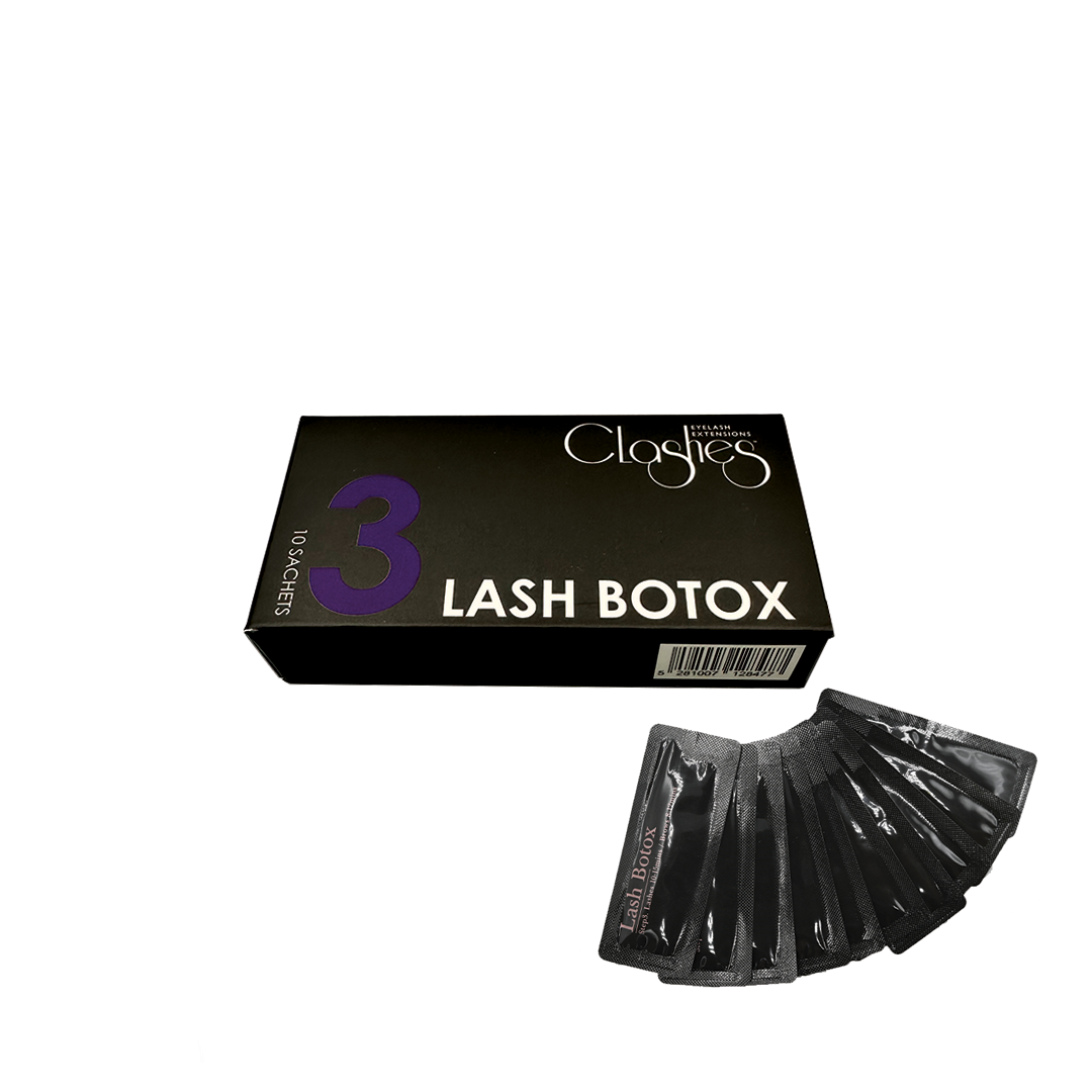 CL007200 - 020 CLASHES Lash Botox - Step 3 - 10p5281007128477