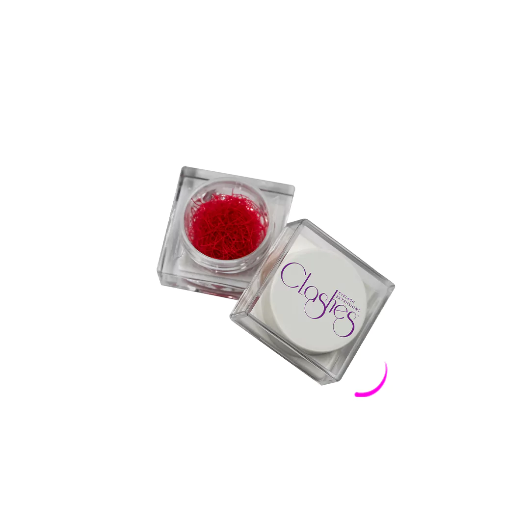 CLASHES Silk Lashes