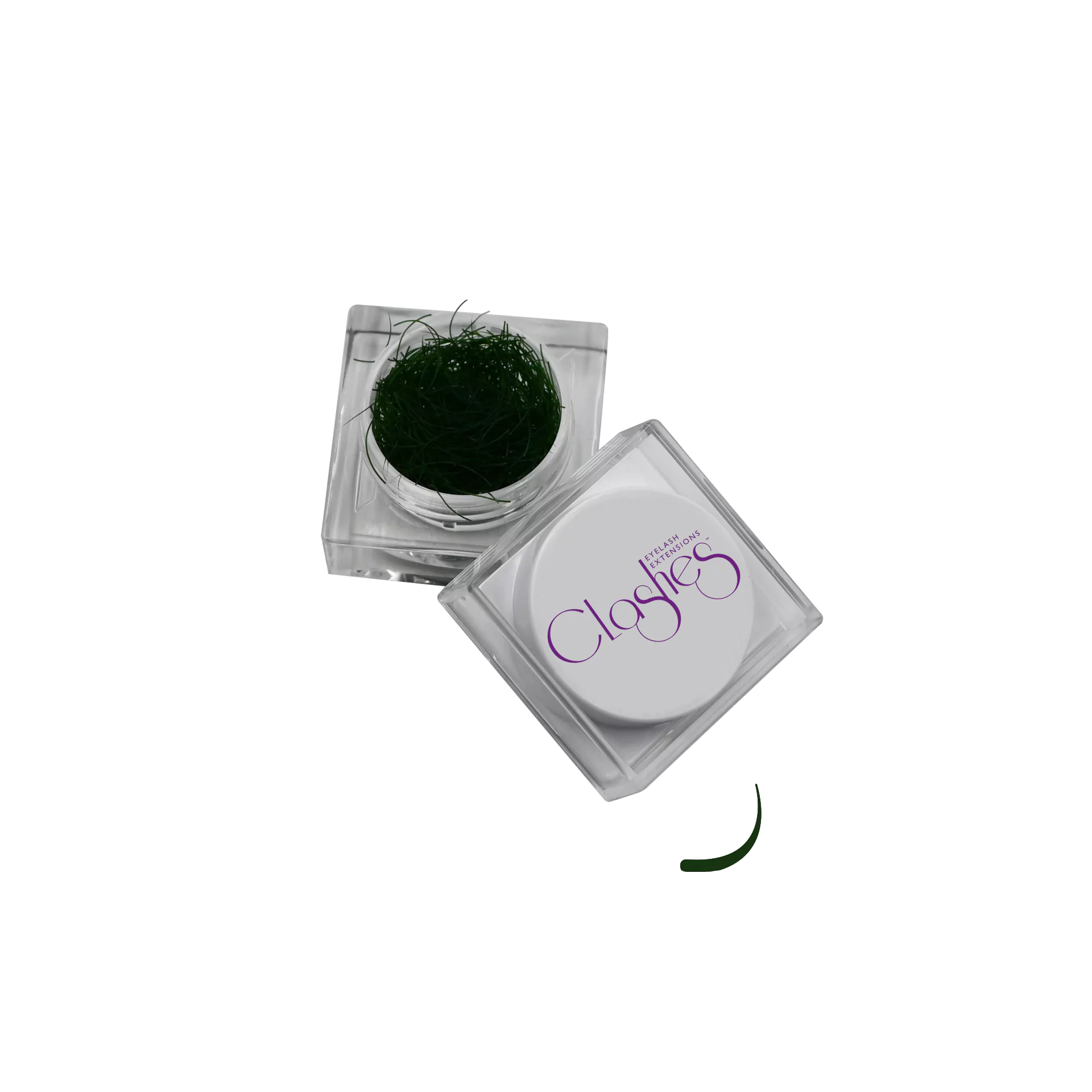 CLASHES Silk Lashes