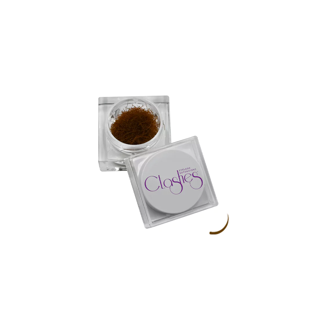 CLASHES Silk Lashes