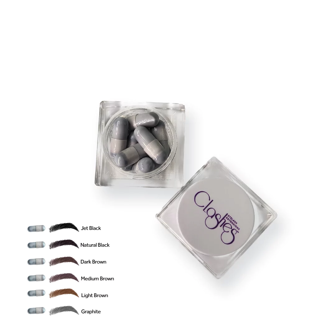 CLASHES Tint Capsule 10PCS