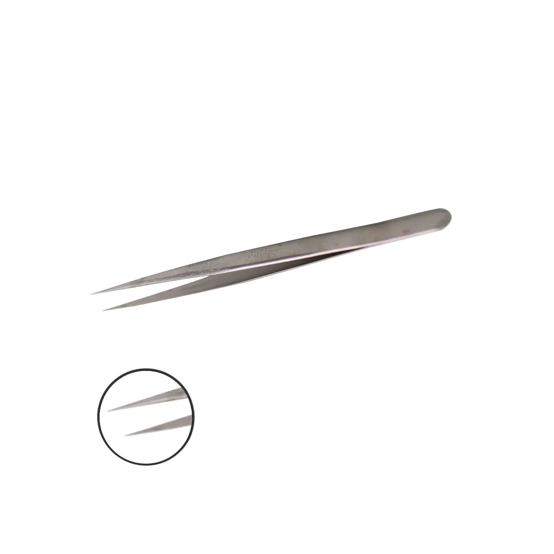 CLASHES Tweezers Straight Type