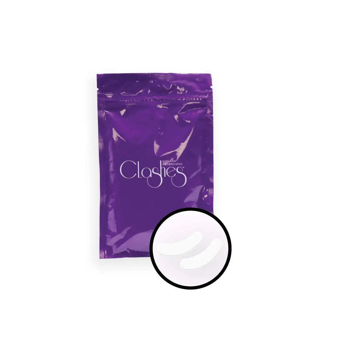 CLASHES 3D Biogel Eye Patches 6 Pairs