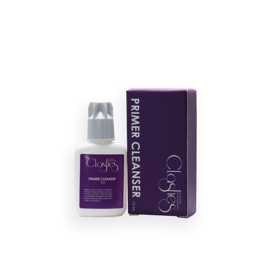 CLASHES Primer Cleanser 15ML