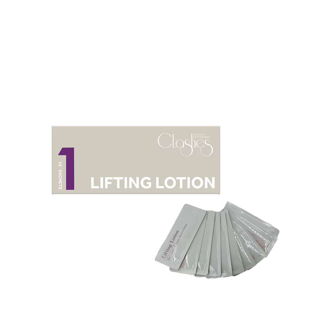 CLASHES Lifting Lotion – Step 1 – 10p
