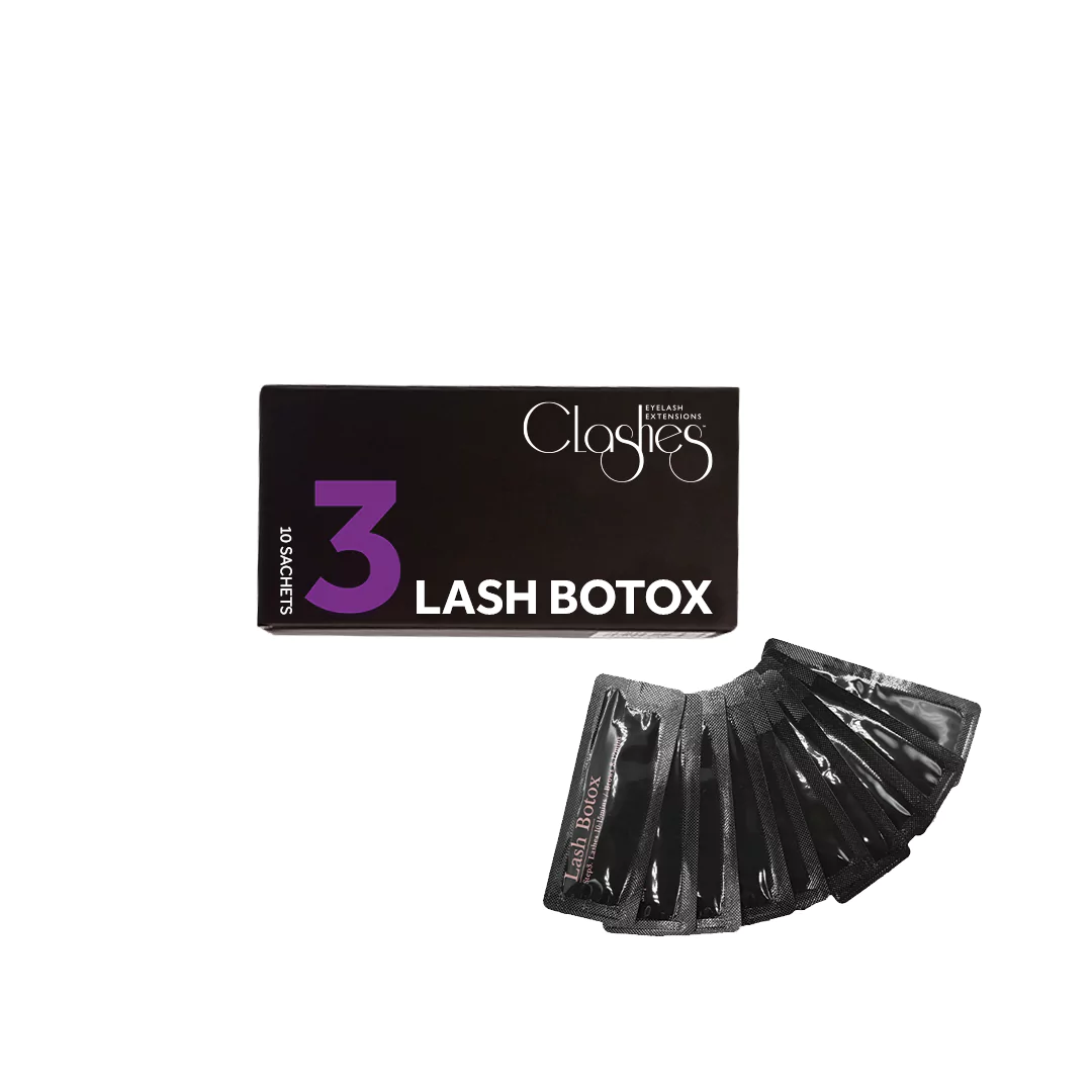 CLASHES Lash Botox – Step 3 – 10p