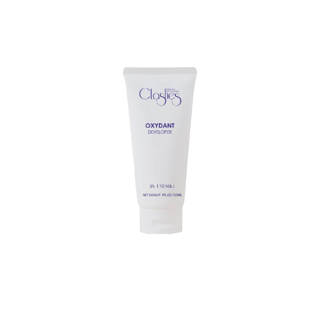 CLASHES Developer Oxydant 3% 30ML