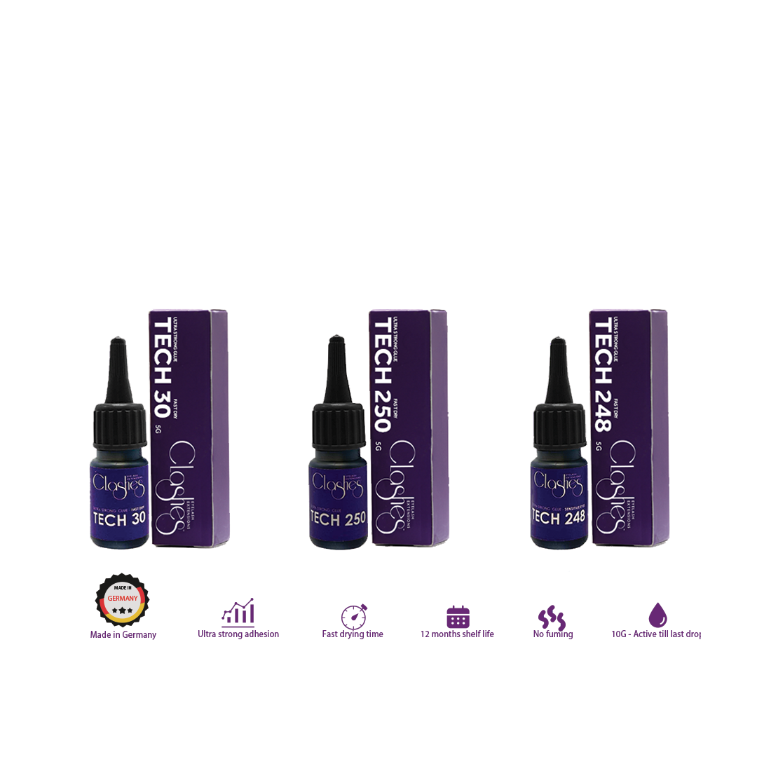 CLASHES GLUE TECH 5G