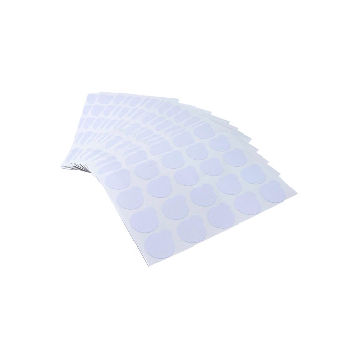 CLASHES White Glue Palette For Jade Stone 300pcs