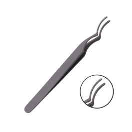 CLASHES Cluster Tweezer Black