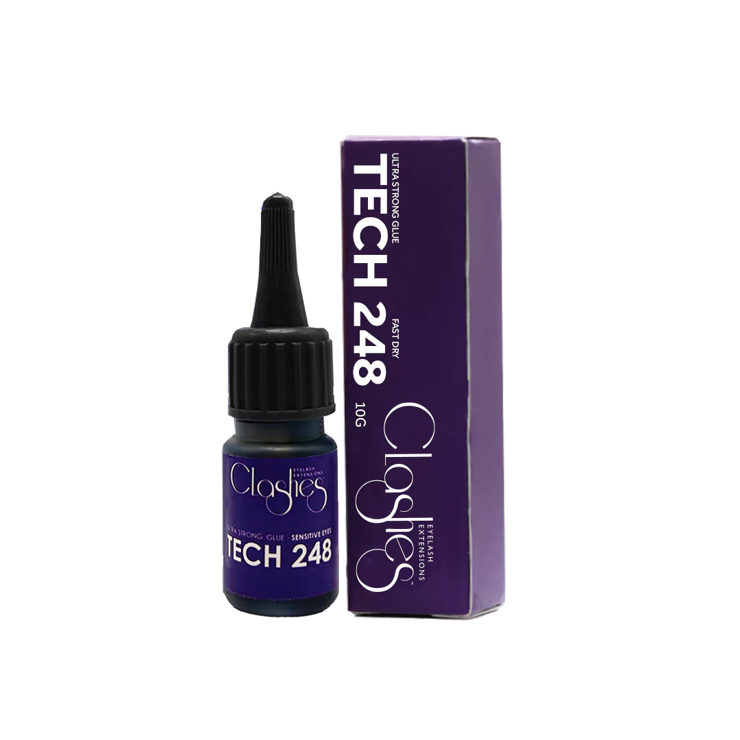 CLASHES GLUE TECH 10G