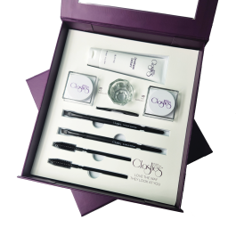 CLASHES Eyebrows Tint Kit
